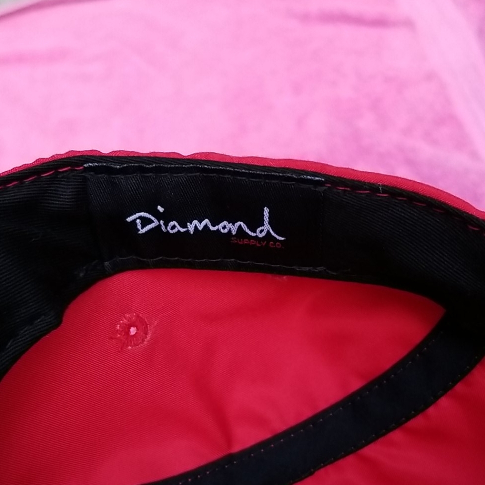 Diamond Supply Co. Hat - Picture 6 of 8